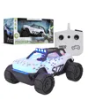 Sharper Image Phantom Crawler Remote Control Light-up Truck In No Color