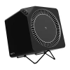 Sharper Image Purify 5 Air Purifier In Black