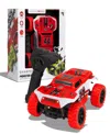 Sharper Image Toy Rc Corvette Zr1 Real Drive Gravity Sensor Remote Control Car In Red
