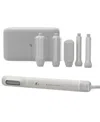 Sharper Image Revel 6-in-1 Hair Dryer & Multi-styler In Grey