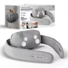 Sharper Image Shiatsu Full Body Multifunction Cordless Massager In Gray