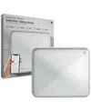 Sharper Image Spastudio Digital Wifi Smart Scale In White
