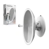 Sharper Image Spastudio Heated Shower Mirror In Silver