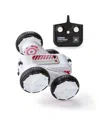 Sharper Image Thunder Twist Rally Remote Control Stunt Car In No Color