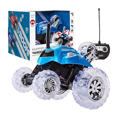 Sharper Image Toys 2-pc. Remote Control Car In Blue