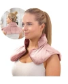 Sharper Image Neck And Shoulder Wrap In Pink