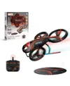 Sharper Image X-treme Aero High-performance Remote Control Vehicle In Black