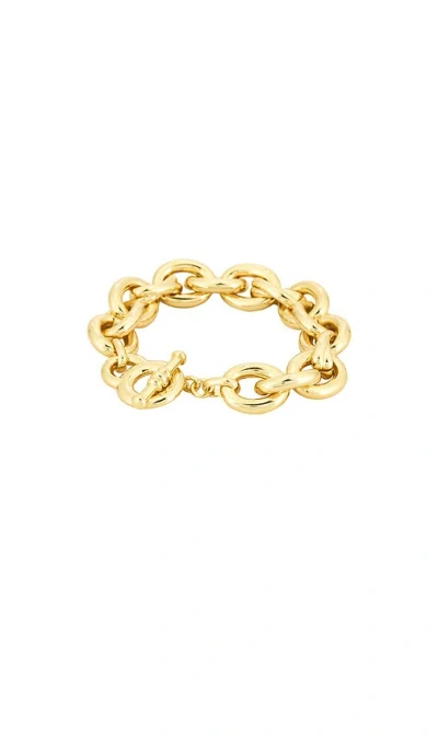 Shashi Anderson 链式项链 In Gold