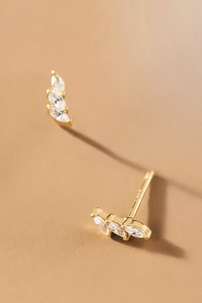 Shashi Baby Isabella Stud Earrings