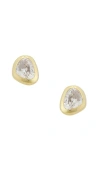 Shashi Benson Stud In Gold