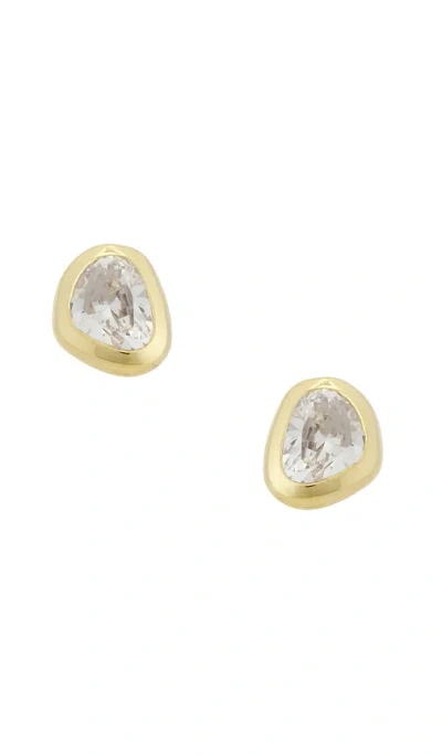 Shashi Benson Stud In Gold