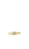 SHASHI BOLD SOLITAIRE RING