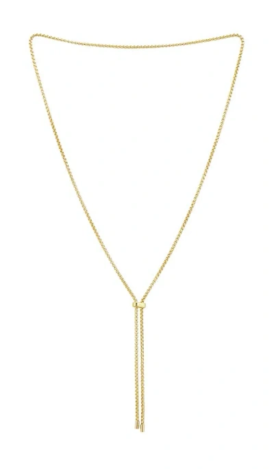 Shashi Bolo Chain Nacklece In Gold