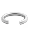 Shashi Cannon Cuff Bracelet In Silver