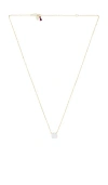 Shashi Caroline Necklace In Gold