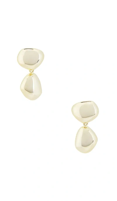 Shashi Carter Drop Earring In Gold