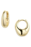 Shashi Carter Hoop Earrings