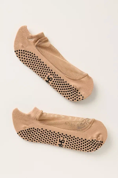 Shashi Classic Mesh Regular Toe Pattern Socks