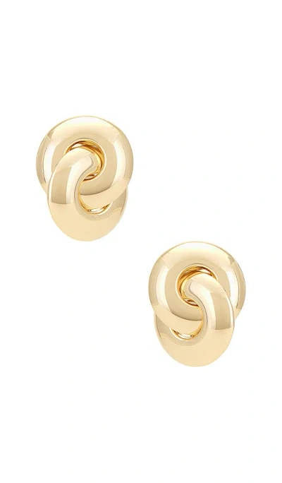 Shashi Cora Earring In Gold