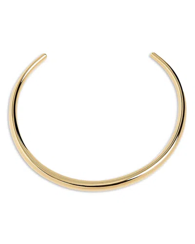 Shashi Dominique Cuff Bracelet In Gold