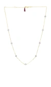 Shashi Emily Necklace In Gold