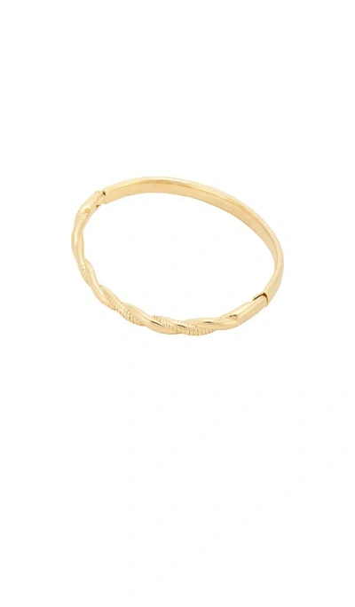 Shashi Erier Bracelet In Gold