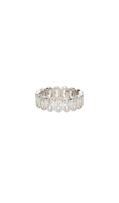 Shashi Eternity Band Ring