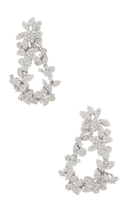 Shashi Hendry Earring In Metallic