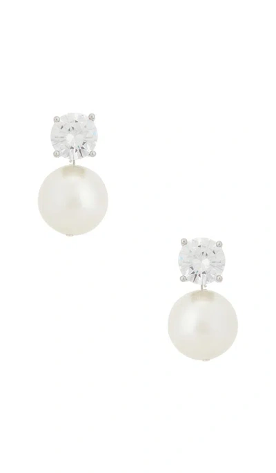 Shashi Jones Stud Earring In Multi