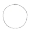 Shashi Kalista Pave Necklace In Ë¤ì´ìëª¬ë