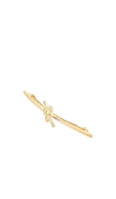 Shashi Knot Barrette