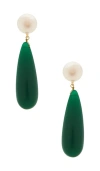 Shashi Linnea Gemstone Earring