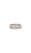 Shashi Micro Pave Ring Set