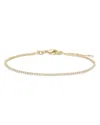 Shashi Micro Tennis Bracelet