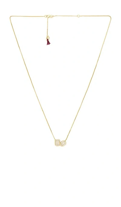 Shashi Not Married Yet Necklace In Gold
