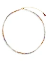 SHASHI OMBRE CULTURED FRESHWATER PEARL NECKLACE, 16-18
