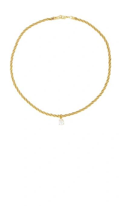 Shashi Phoenix Necklace In Gold