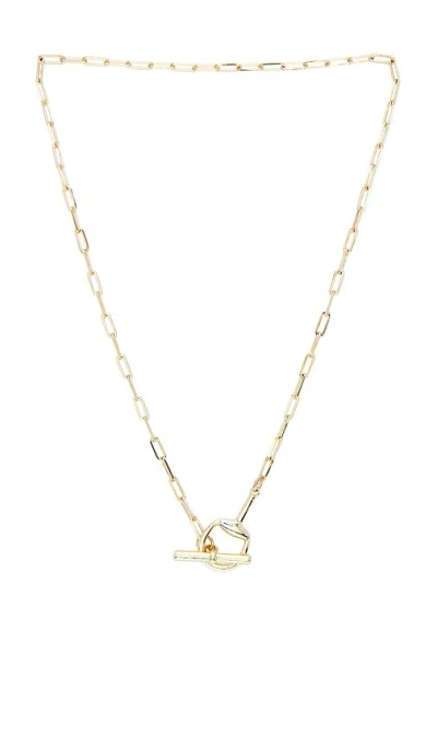Shashi ?rier Necklace In Gold