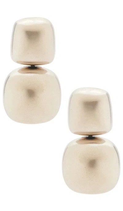Shashi Sedona Drop Earring In Silver