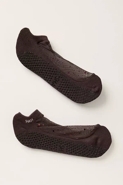 Shashi Star Sparkle Mesh Regular Toe Socks