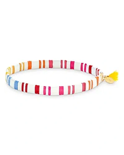 Shashi Tilu Multicolor Beaded Bracelet