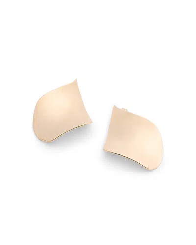 Shashi Twisted Statement Earrings