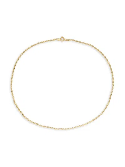Shashi Women's Alexandra 14k Goldplated Sterling Silver Beaded Necklace