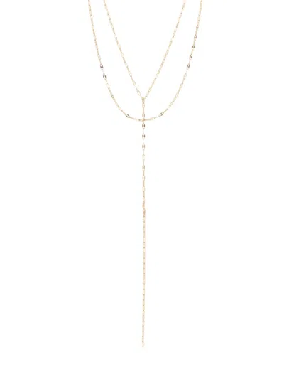 Shashi Women's Sophie 14k-gold-plated Lariat Necklace