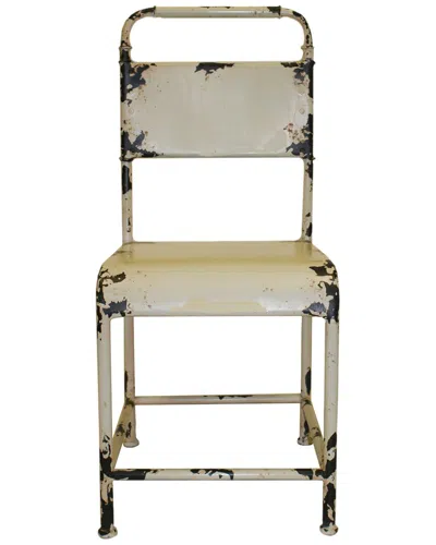 Shatana Home Set Of 2 Samson Dining Chairs In White