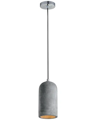Shatana Home Vida Pendant In Gray