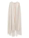 SHATHA ESSA LAYERED DRESS