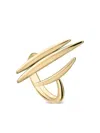 Shaun Leane 18k Gold Vermeil Talon Ring In Gold