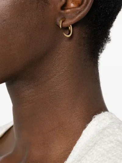 Shaun Leane Gold Vermeil Quill Talon Single Earring