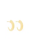 Shaun Leane Cat Claw Medium Earring In Gold